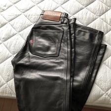 Pantalon cavalier noir homme