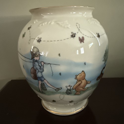 Lenox disney classic - disney, winnie