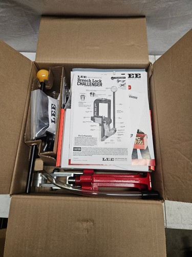 Lee 50th anniversary reloading - 50th,