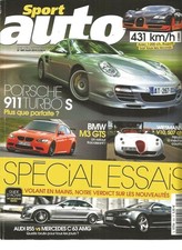 SPORT AUTO N°583 SPE. ESSAIS