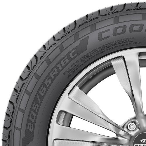 Cooper summer van 185 r14c - cooper,