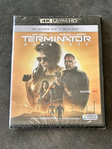 Terminator dark fate - dark,