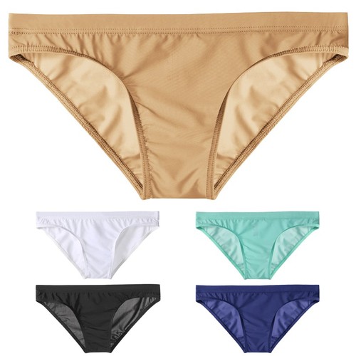 Culotte homme taille basse - , en