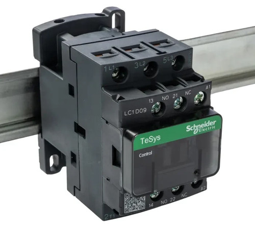 Contacteur lc1d09 schneider - contacteur,