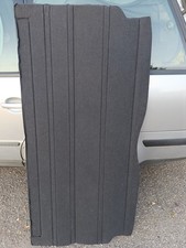 Plage arrière - PEUGEOT