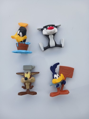 Lot figurines looney - de, 4