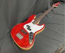Guitare basse électrique aria - guitare,