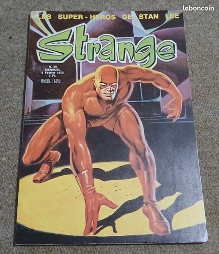 Strange de février - de,