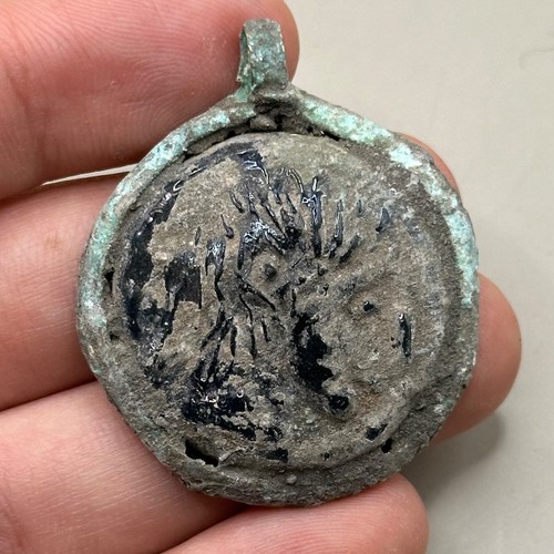 Unique ancien pendentif - ancien,