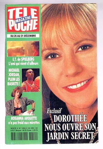 Télé poche n 1454 - poche, n°1454