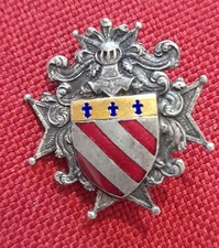 insigne Marine Chevalier Paul Contre-torpilleur 39 45