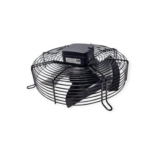 Ventilateur aspirateur axial - aspirateur,