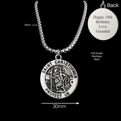 Grand saint christopher - saint,