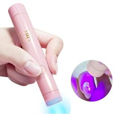 GRACIA X JIN.B Shooting Light UV LED Gel Nail Lamp USB Charging Type K-Beauty
