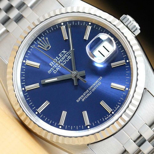 Montre rolex homme datejust - montre,