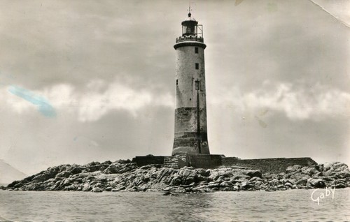 Carte gouville sur mer - carte,