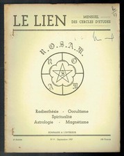 Le Lien N°9 - 1957 -