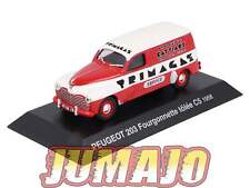 PEU50 Voiture 1/43 Hachette
