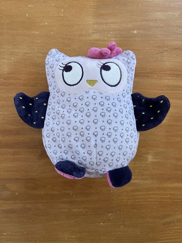 Doudou chouette hibou - ol/,