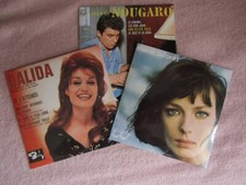 CD. Marie Laforêt, Dalida