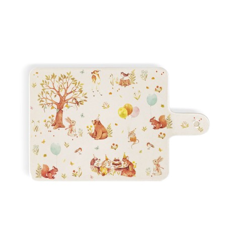 Planche porcelaine isabelle - planche,