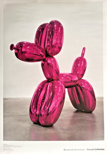 Jeff koons original - koons,