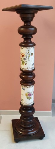 Colonne sellette napoleon iii - sellette,