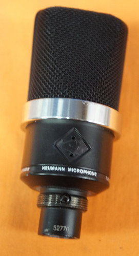 Neumann microphone p48 - neumann,
