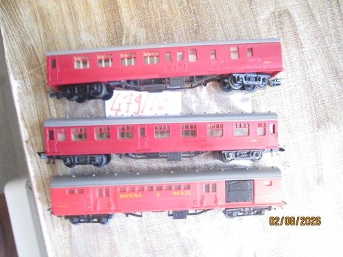 479 trois wagons royay - n°,