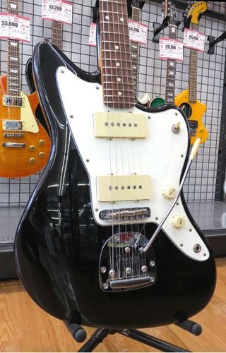 Guitare électrique fender - guitare,