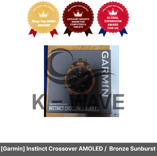 Garmin instinct crossover - [garmin],