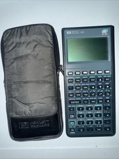 Calculatrice Graphique Hewlett Packard HP 48G - Hors Service -