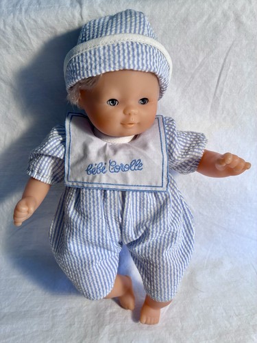 Vintage corolle bebe boy baby - corolle,