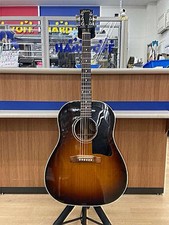 Guitare acoustique électrique
