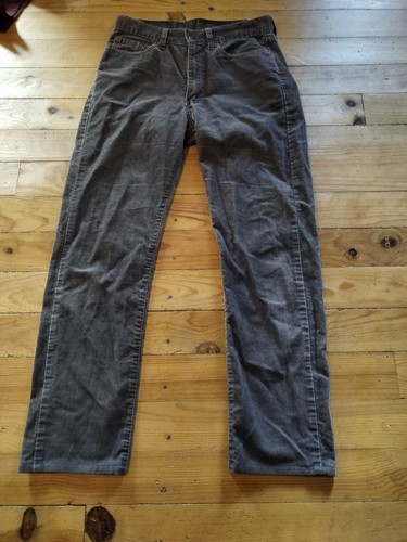Pantalon velours levi levis - pantalon,