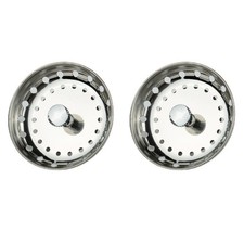 2Pcs Évier Cuisine Vidange