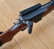 Levier d'armement lisse pour