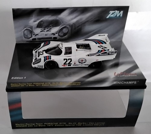 Porsche 917k marko van - porsche, marko/van