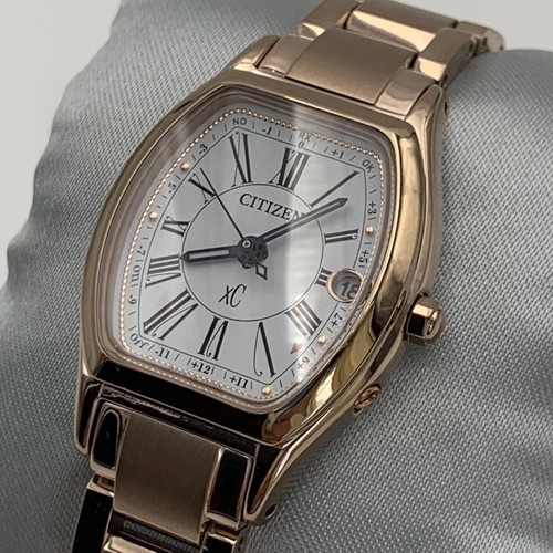 Montre solaire citizen or - citizen, xc