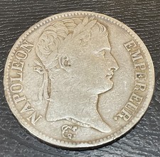 5 Francs Napoléon Empereur