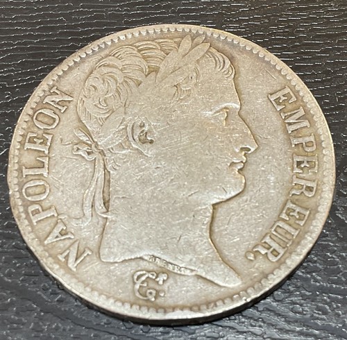 Francs napoléon empereur - francs,
