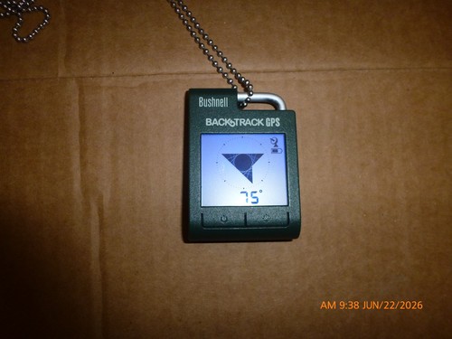 Bushnell backtrack point - backtrack, point-3