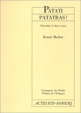 Patati, patatras, Benoit Marbot