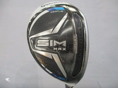 Taylormade sim max rescue - taylormade,