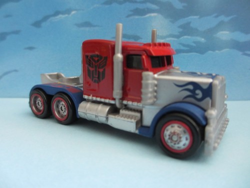 Hasbro optimus prime - hasbro,