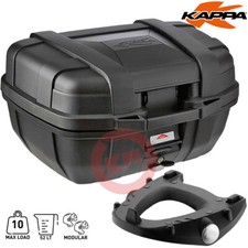 Kappa Set Top-Case Garda KGR52N Plaque 529FZ M5 Suzuki Sv 650 2003-2008