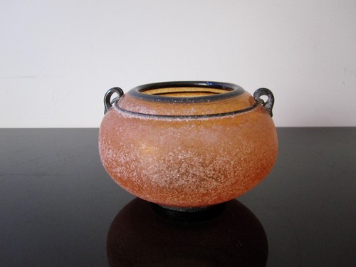 Ancien vase verre murano - ancien,