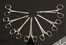 Lot de 7 Anciennes Pinces de