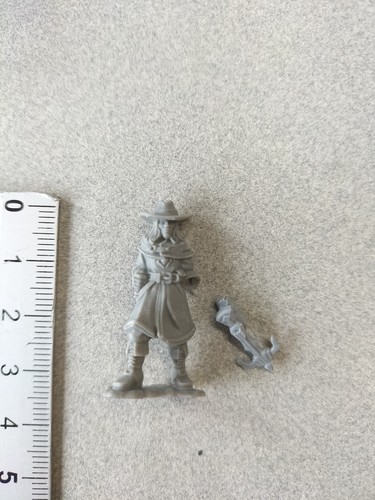Drow dark elf - elf, inquisitor