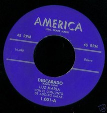 LUZ MARIA Y Adolfo Salas